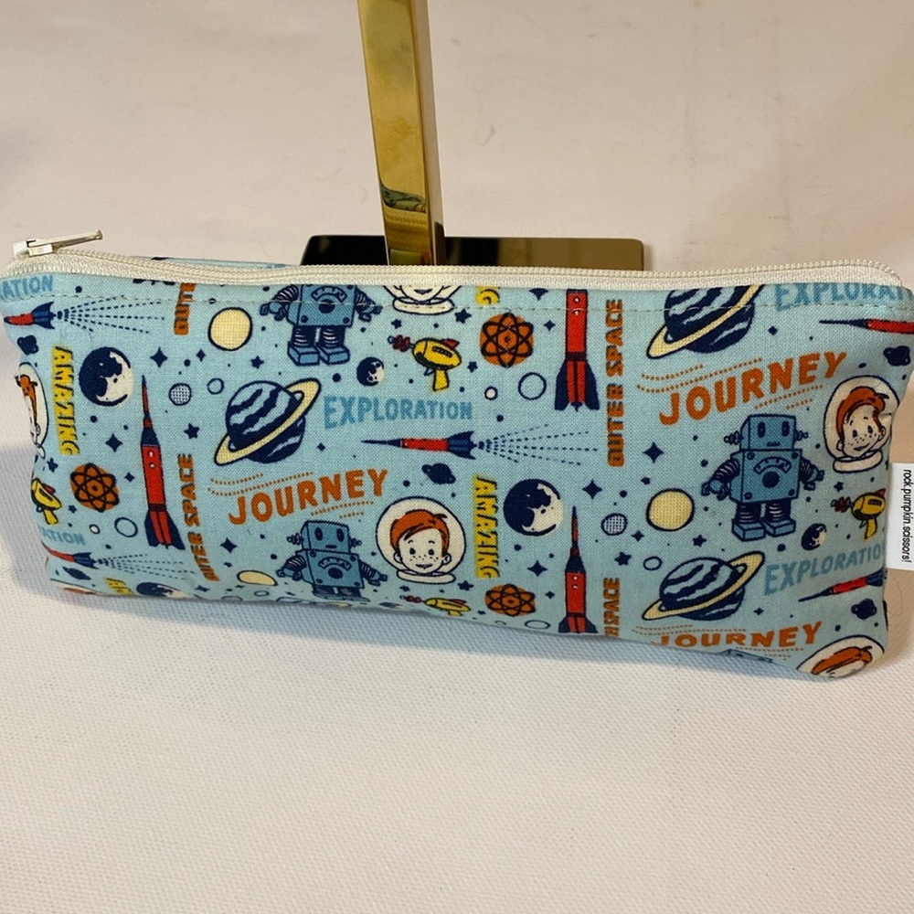 Robots And Space Bag